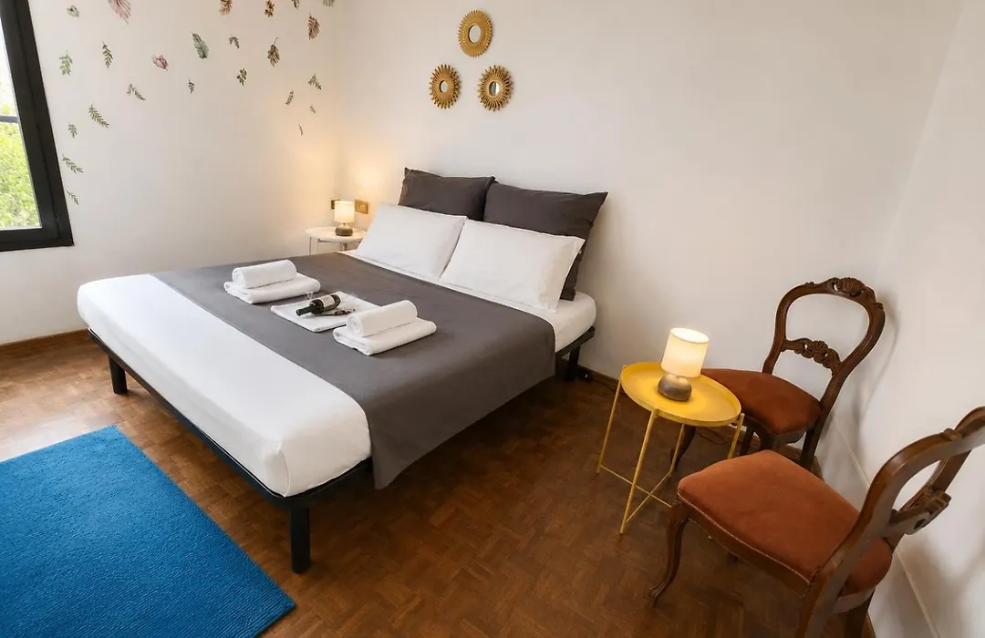 Zen Accommodations Grand Canal-1