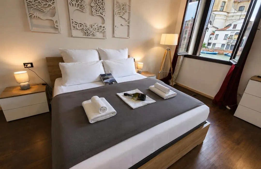 Zen Accommodations Grand Canal-1