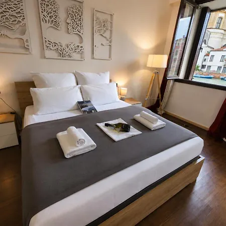 Zen Accommodations Grand Canal-3