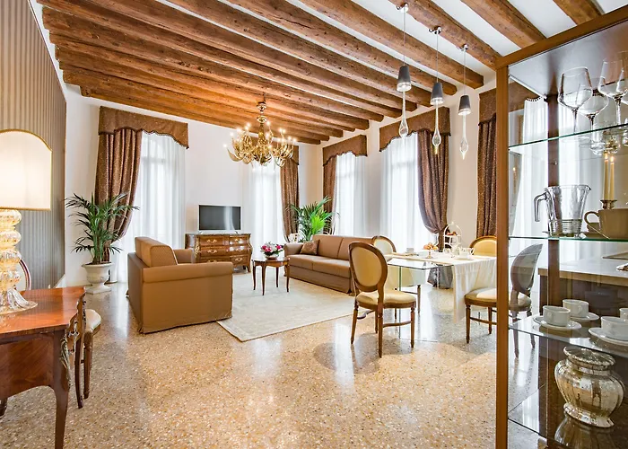 San Teodoro Palace - Luxury Apartments